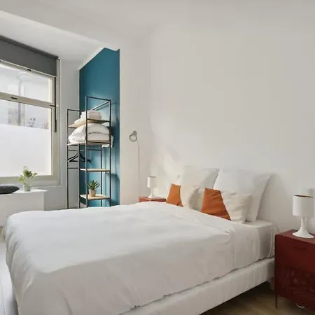 Apartment Cosy And Renovated In Heart Of Xvieme Paris