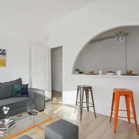 Cosy And Renovated In Heart Of Xvieme Apartment Paris