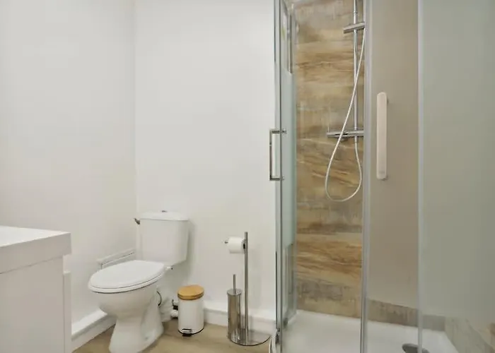 Cosy And Renovated In Heart Of Xvieme